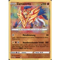 102/185 - Zamazenta - Awesome Rare