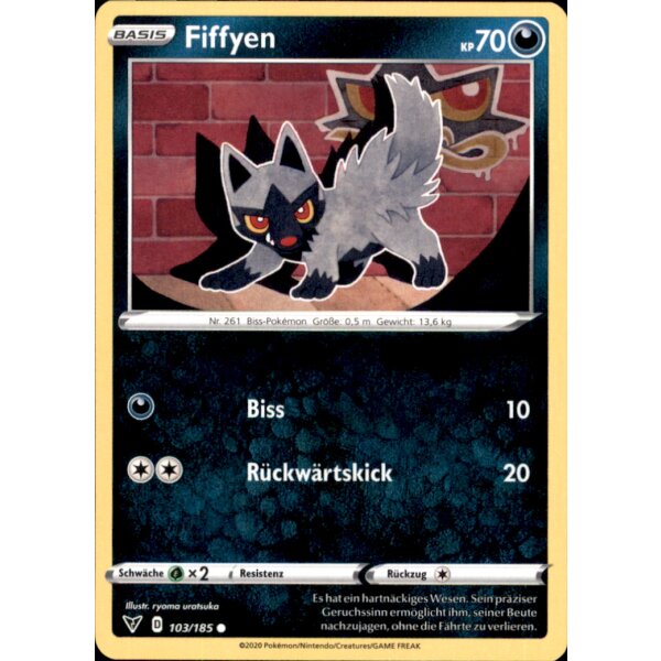 103/185 - Fiffyen - Common