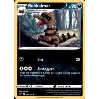 108/185 - Rokkaiman - Uncommon