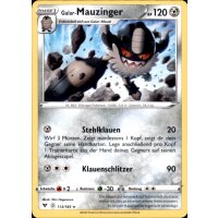 113/185 - Galar-Mauzinger - Rare