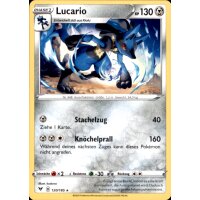 120/185 - Lucario - Rare