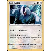 132/185 - Lugia - Holofoil Rare