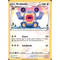 136/185 - Krakeelo - Uncommon