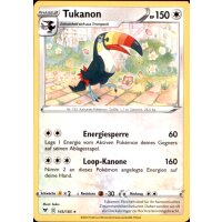 145/185 - Tukanon - Rare