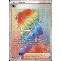 192/185 - Nio - Rainbow Rare