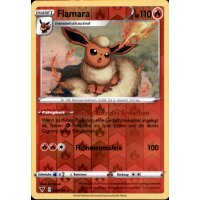 026/185 - Flamara - Reverse Holo