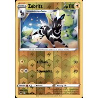 054/185 - Zebritz - Reverse Holo