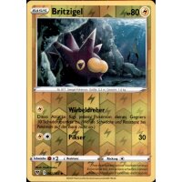 062/185 - Britzigel - Reverse Holo