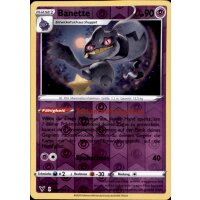 068/185 - Banette - Reverse Holo