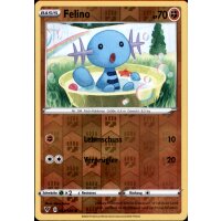 083/185 - Felino - Reverse Holo