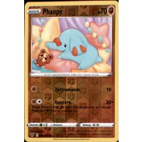 086/185 - Phanpy - Reverse Holo