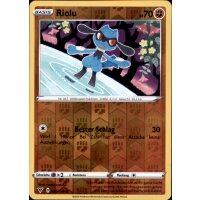 090/185 - Riolu - Reverse Holo