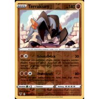 092/185 - Terrakium - Reverse Holo