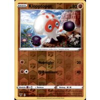 100/185 - Klopptopus - Reverse Holo