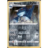 117/185 - Metang - Reverse Holo