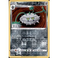 124/185 - Tentantel - Reverse Holo