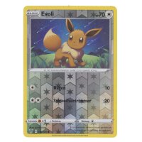 130/185 - Evoli - Reverse Holo