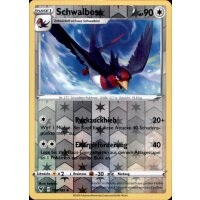 134/185 - Schwalboss - Reverse Holo