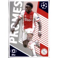 Sticker AJA2 - Quincy Promes - One To Watch - Ajax Amsterdam