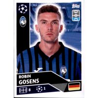 Sticker ATA8 - Robin Gosens - Atalanta BC