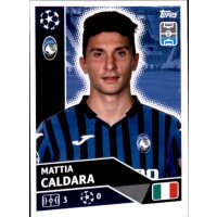 Sticker ATA9 - Mattia Caldara - Atalanta BC