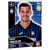 Sticker ATA12 - Remo Freuler - Atalanta BC