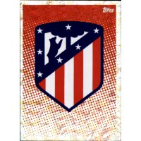 Sticker ATM1 - Club Badge - Atletico Madrid