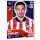 Sticker ATM9 - Sime Vrsaljko - Atletico Madrid