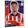 Sticker ATM12 - Saul Niguez - Atletico Madrid