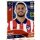 Sticker ATM13 - Koke (Captain) - Atletico Madrid