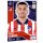 Sticker ATM14 - Angel Correa - Atletico Madrid