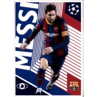 Sticker BAR2 - Lionel Messi - One To Watch - FC Barcelona