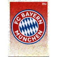 Sticker BAY1 - Club Badge - FC Bayern München