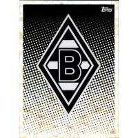 Sticker BMG1 - Club Badge - Borussia Mönchengladbach