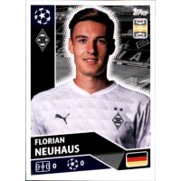 Sticker BMG13 - Florian Neuhaus - Borussia...