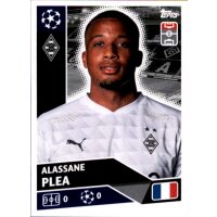 Sticker BMG17 - Alassane Pela - Borussia...