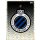 Sticker BRU1 - Club Badge - Club Brugge KV