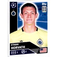 Sticker BRU3 - Ethan Horvath - Club Brugge KV