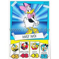 DS-003 - Daisy Duck - Topps Disney Duck Stars