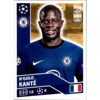 Sticker CHE9 - NGolo Kante - Chelsea London