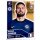 Sticker CHE16 - Olivier Giroud - Chelsea London