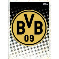 Sticker DOR1 - Club Badge - Borussia Dortmund