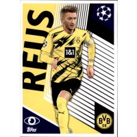 Sticker DOR2 - Marco Reus - One To Watch - Borussia Dortmund