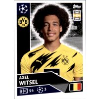 Sticker DOR10 - Axel Witsel - Borussia Dortmund