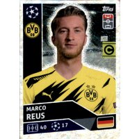 Sticker DOR17 - Marco Reus - Captain - Borussia Dortmund