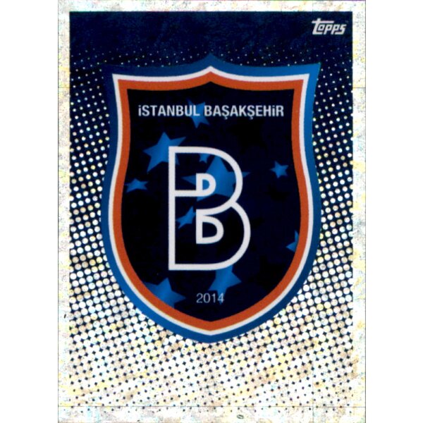 Sticker IST1 - Club Badge - Istanbul Basaksehir FK