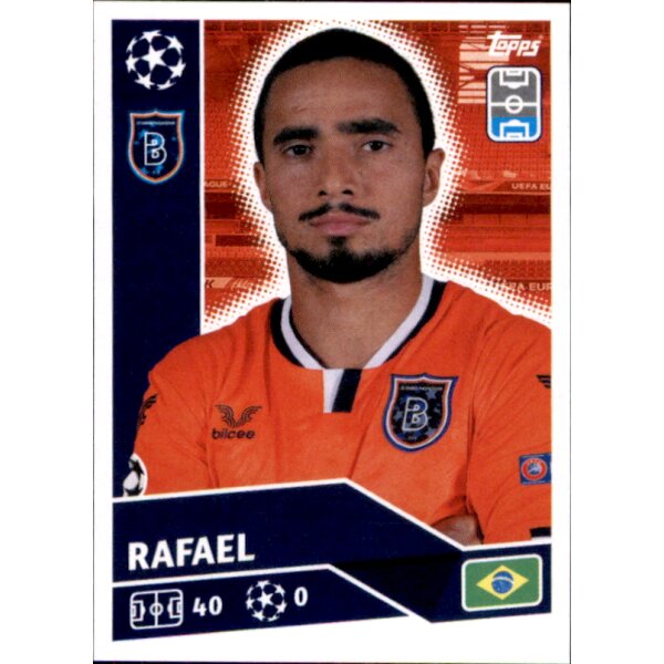 Sticker IST8 - Rafael - Istanbul Basaksehir FK