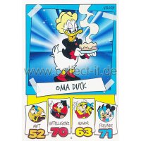 DS-012 - Oma Duck - Topps Disney Duck Stars