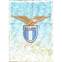 Sticker LAZ1 - SS Lazio Badge - SS Lazio