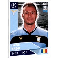 Sticker LAZ6 - Stefan Radu - SS Lazio